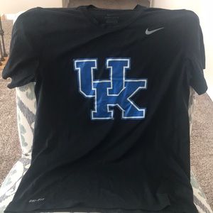 University of Kentucky Nike DriFit tshirt